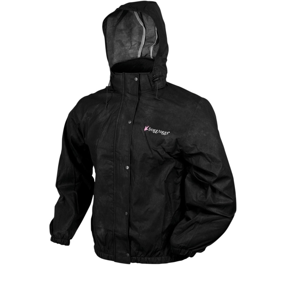 Womens frogg toggs rain jacket new